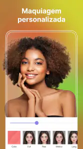 Blink: Editor de Fotos Rosto screenshot