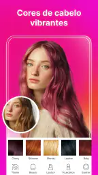 Blink: Editor de Fotos Rosto 6