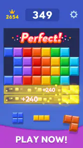 Block Blast! screenshot