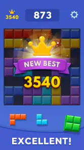 Block Blast! screenshot