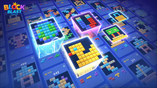 Block Blast! 8