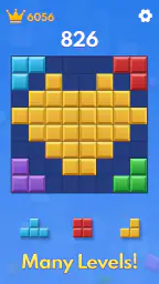 Block Blast - Top Block Puzzle 1