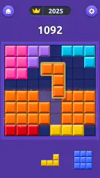 Block Blitz: Puzzle Adventure 3