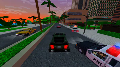 Block City Wars: Vice World 3d 2