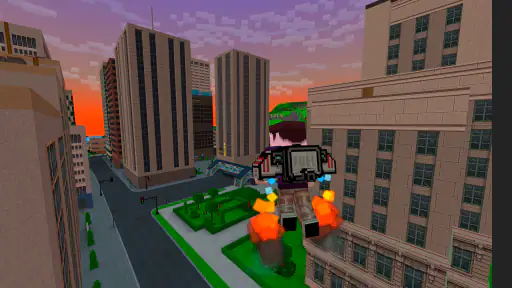 Block City Wars: Vice World 3d 4