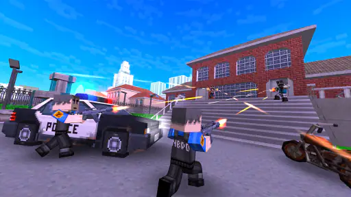 Block City Wars: Vice World 3d 5