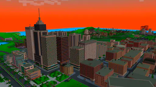 Block City Wars: Vice World 3d 6