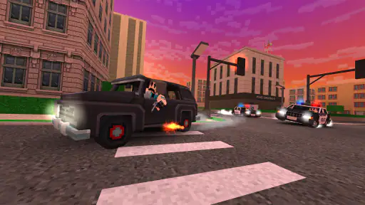 Block City Wars: Vice World 3d 7