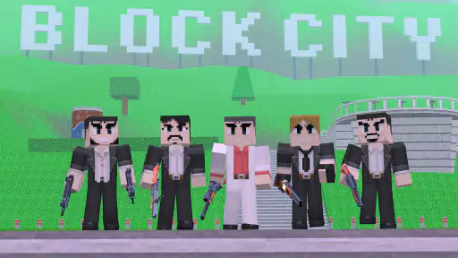 Block City Wars: Vice World 3d 8