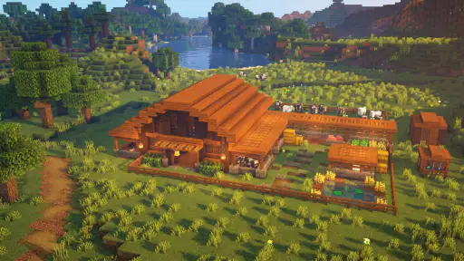 Block Craft - Building World 4