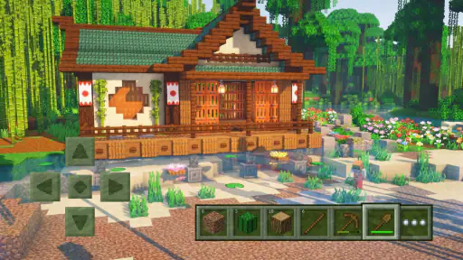 Block Craft - Building World 6