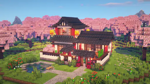 Block Craft - Building World 7