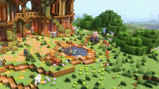 Block Crazy: Craft City World 2
