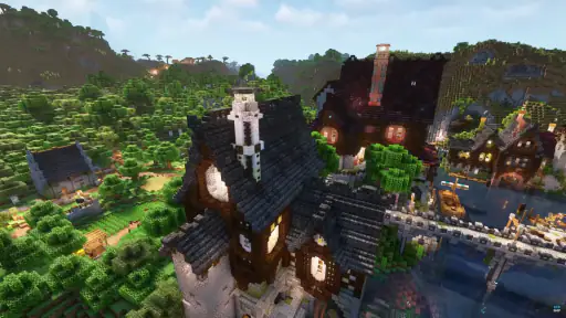 Block Crazy: Craft City World 3