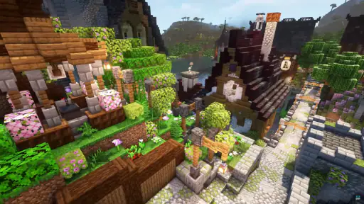Block Crazy: Craft City World 4
