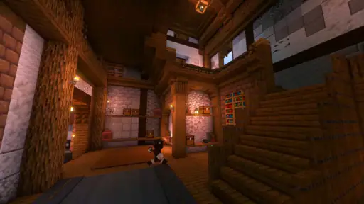 Block Crazy: Craft City World 5