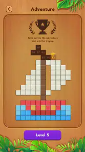 Block Crush! screenshot