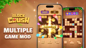 Block Crush! screenshot