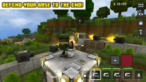 Block Fortress 1