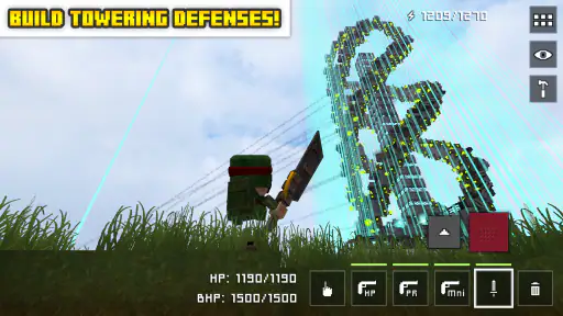 Block Fortress 3