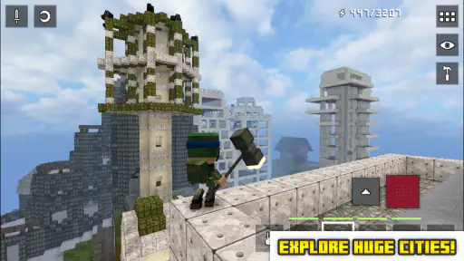 Block Fortress 4