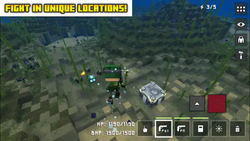 Block Fortress 5
