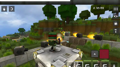 Block Fortress 6