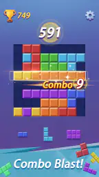 Block Puzzle: Combo Mania! 4