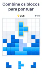 Block Puzzle - Jogo de Blocos 1