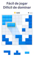 Block Puzzle - Jogo de Blocos 5