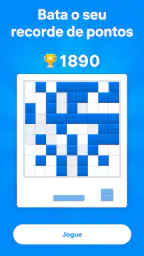 Block Puzzle - Jogo de Blocos 6
