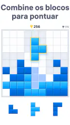 Block Puzzle - Jogo de Blocos 7