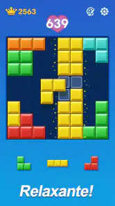 Block Puzzle：Bloom Journey screenshot