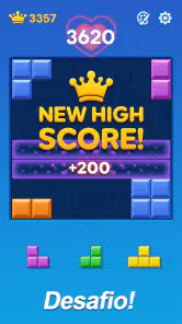 Block Puzzle：Bloom Journey screenshot