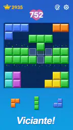 Block Puzzle：Bloom Journey 6