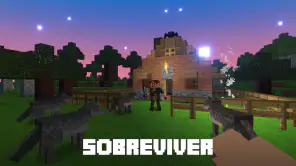 Block World 3D: Construir screenshot