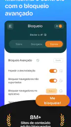 BlockerX: Bloqueador de porno 1
