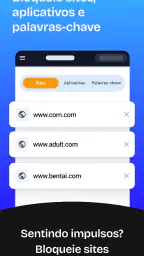 BlockerX: Bloqueador de porno 3
