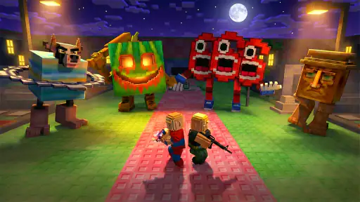 Blocky Hunters: FPS Survival 6