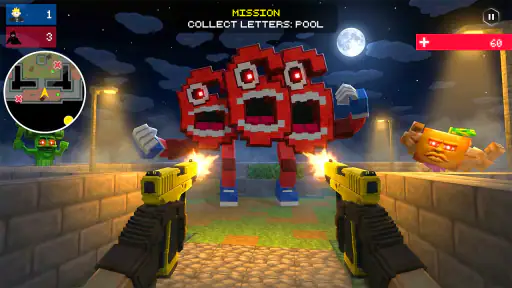 Blocky Hunters: FPS Survival 8