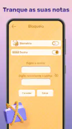 Bloco de Anotações: Adesivos 5