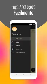 Bloco de Notas - Notas, Listas screenshot