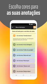Bloco de Notas - Notas, Listas screenshot