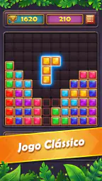 Bloco Puzzle Gem: Jewel Blast 1