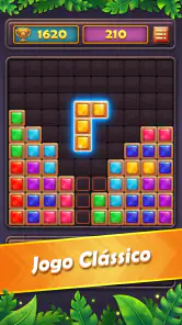 Bloco Puzzle Gem: Jewel Blast screenshot