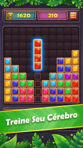 Bloco Puzzle Gem: Jewel Blast screenshot