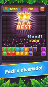 Bloco Puzzle Gem: Jewel Blast screenshot