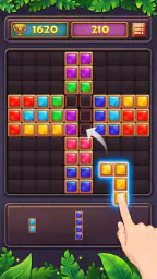 Bloco Puzzle Gem: Jewel Blast 4