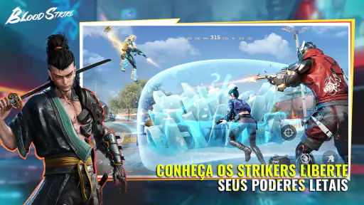 Blood Strike - FPS for all 4