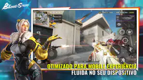 Blood Strike - FPS for all screenshot